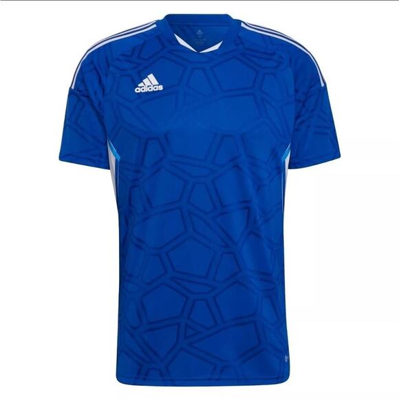 Adidas Men's Condivo 22 Match Day Soccer Jersey Size MlXL - Picture 1 of 7